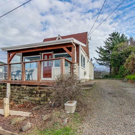 Depoe Bay Delight Villa Kültér fotó