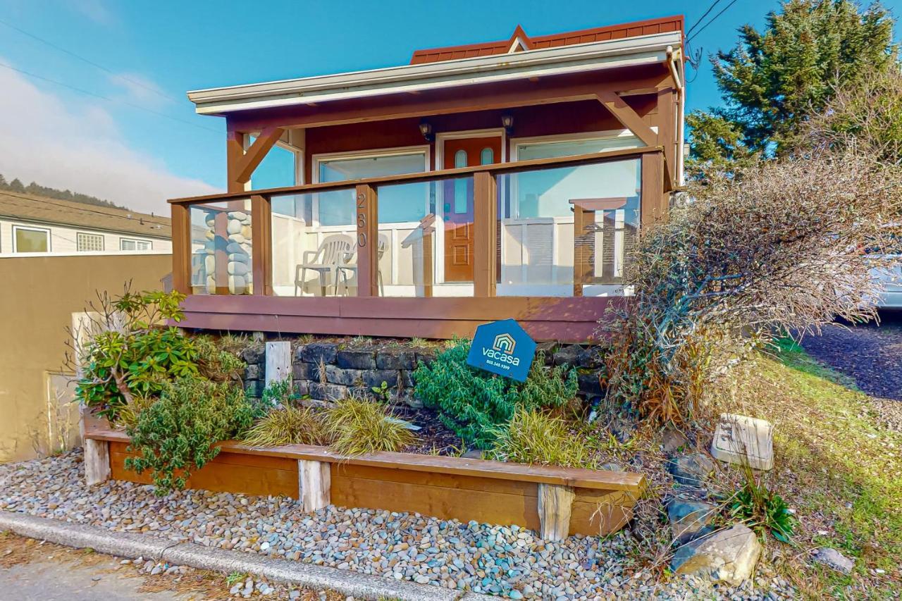 Depoe Bay Delight Villa Kültér fotó