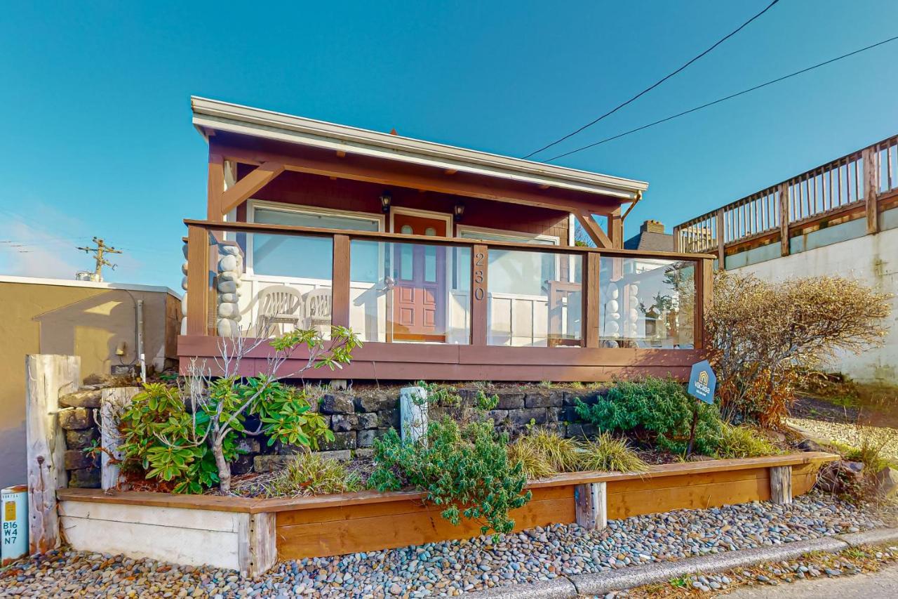 Depoe Bay Delight Villa Kültér fotó