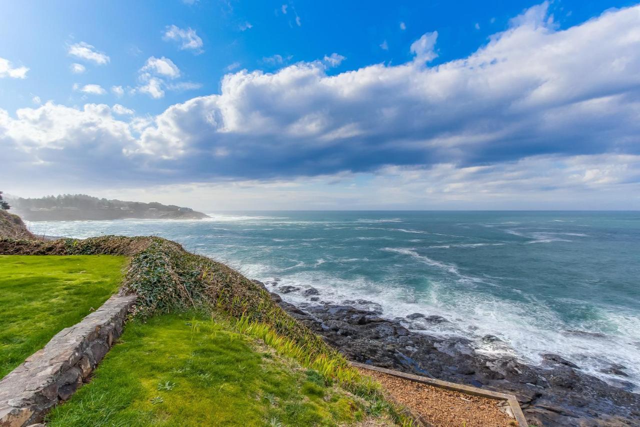 Depoe Bay Delight Villa Kültér fotó