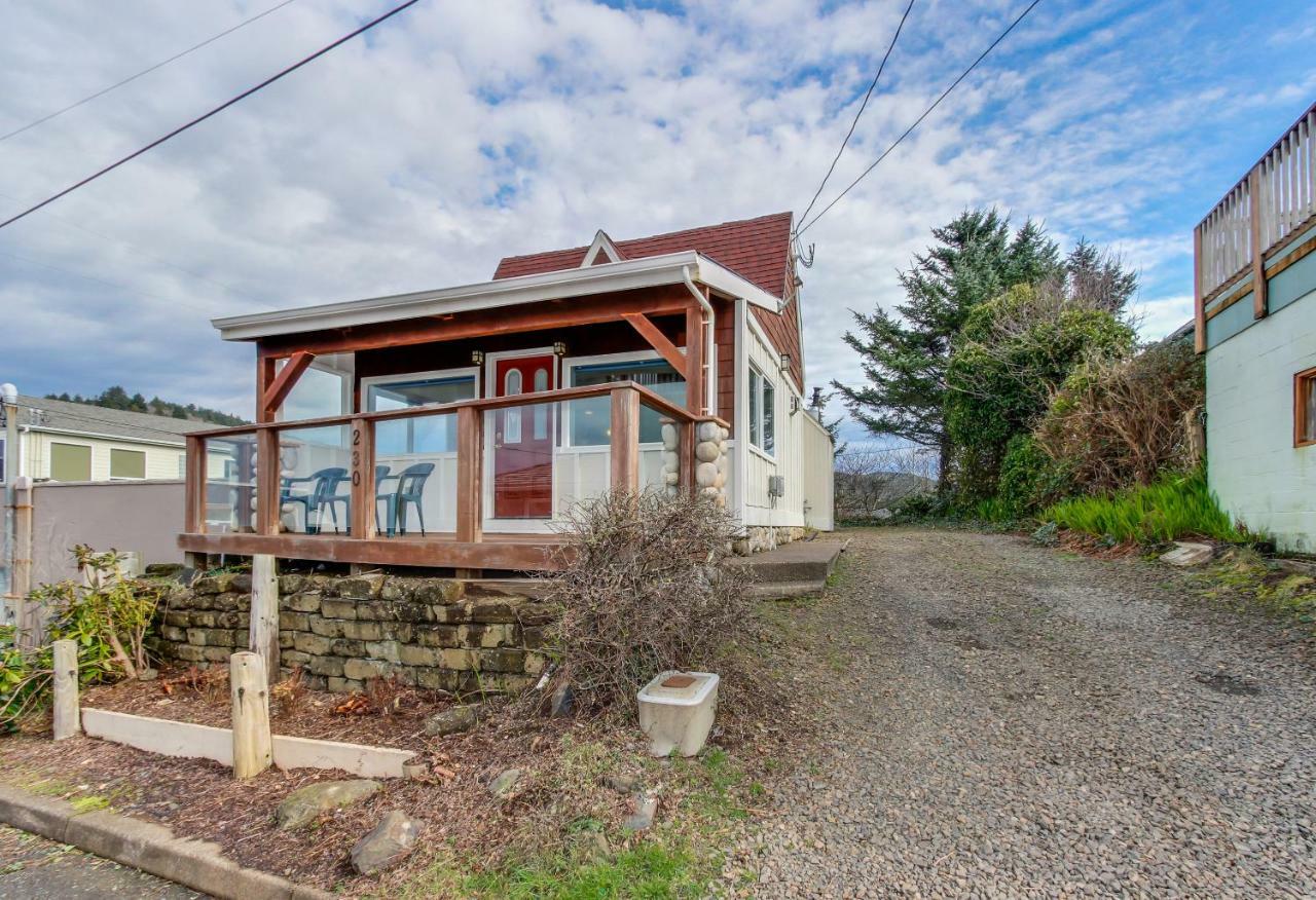 Depoe Bay Delight Villa Kültér fotó